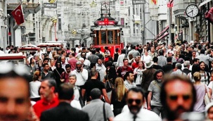 Haziran ayında İstanbul'a 1 milyon 470 bin 586 turist geldi: Almanlar ilk sırada