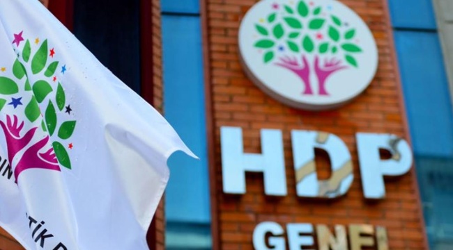 HDP&#039;den Sedat Peker önergesi: İddialar vahimdir ve araştırılması elzemdir
