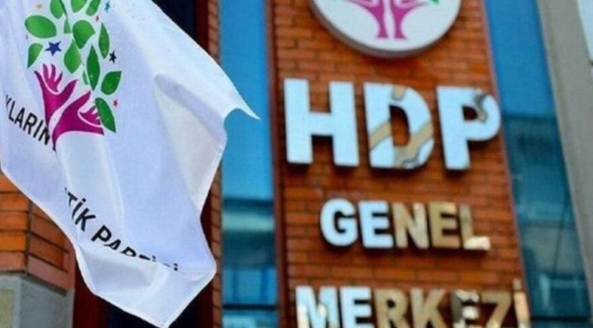 HDP PM üyesi Livan Orman ve 4 HDP&#039;li tutuklandı