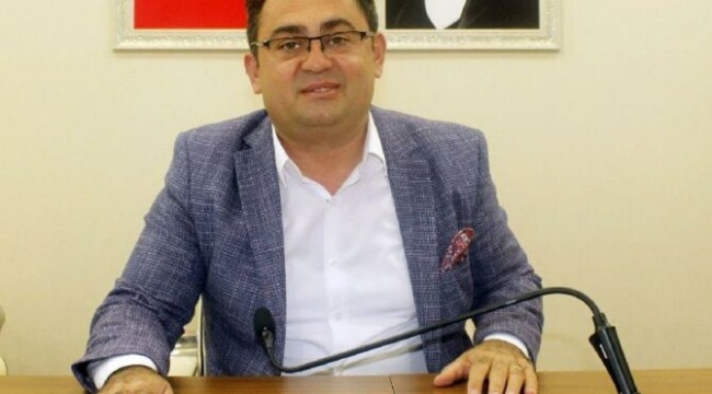 İbradı Belediye Başkanı, Memleket Partisi’nden istifa etti