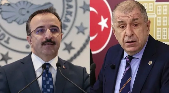 İçişleri Bakan Yardımcısı İsmail Çataklı'dan Ümit Özdağ'a: Bir deliyi başımıza saldılar