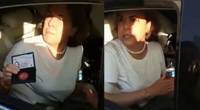 İki yıldır açıktalar: Polislere 'şerefsiz' diyen AK Partili Zeynep Gül Yılmaz konuştu