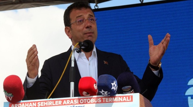 İmamoğlu'ndan iktidara eleştiri: 'Hala akıllanmadınız mı?'