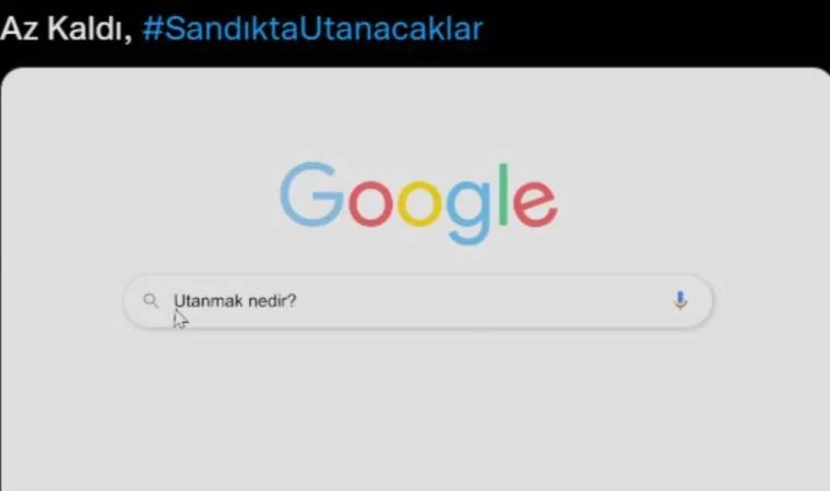 İYİ Parti'den bir video daha: Utanmak nedir?