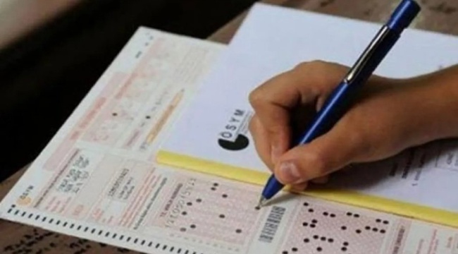 İYİ Parti'den 'KPSS soruları sızdırıldı' iddiasına ilişkin suç duyurusu