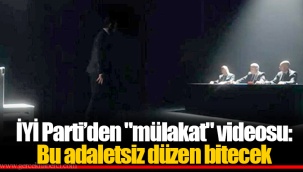 İYİ Parti’den