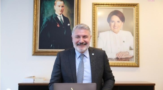 İYİ Partili Erdem&#039;den hükümete: FETÖ&#039;den boşalan koltukları kime veriyorsunuz?