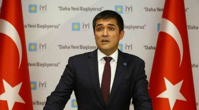 İYİ Partili Kavuncu’dan “Mansur Yavaş” açıklaması: Sahada gördüğümü söyledim