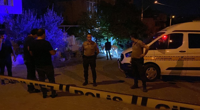 İzmir’de damat dehşet saçtı: 2 ölü, 1 yaralı