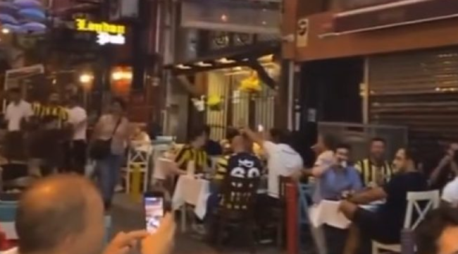 Kadıköy’deki “Erdoğan tezahüratı”na soruşturma başlatıldı