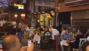 Kadıköy’deki “Erdoğan tezahüratı”na soruşturma başlatıldı
