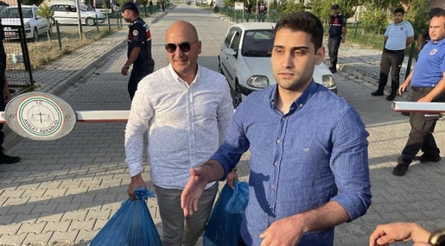 Kadir Şeker&#039;in tahliyesine itiraz reddedildi