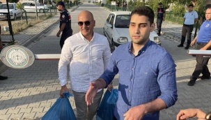 Kadir Şeker'in tahliyesine itiraz reddedildi