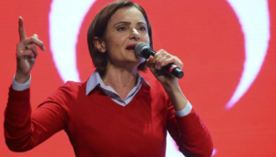 Kaftancıoğlu: Demokrasi yoluyla bir diktatörü bu ülkeden göndereceğiz