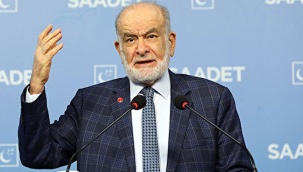 Karamollaoğlu'ndan iktidara: 'Gerçeklerle çarpışa çarpışa gidiyorsunuz'