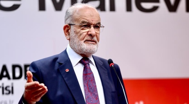 'Karşılığında ne isteyecekler?' Karamollaoğlu'dan Suudi Arabistan sorusu