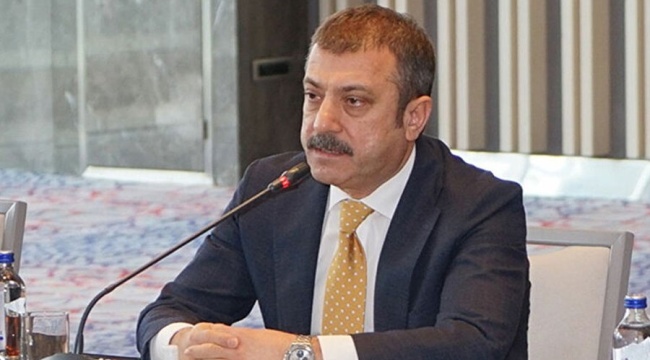 Kavcıoğlu &#039;en kısa zamanda&#039; diyerek açıkladı: &#039;Enflasyonda kalıcı düşüşü amaçlamaktayız&#039;