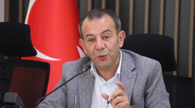 Kesin ihraç talebiyle disiplin kuruluna sevk edilen Tanju Özcan, "Tek hayalim CHP Genel Başkanı olmak"