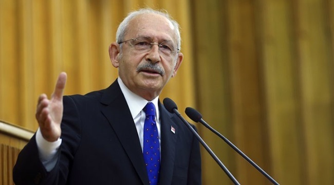 Kılıçdaroğlu: Borsada soyulan küçük yatırımcı da telafi edilecek