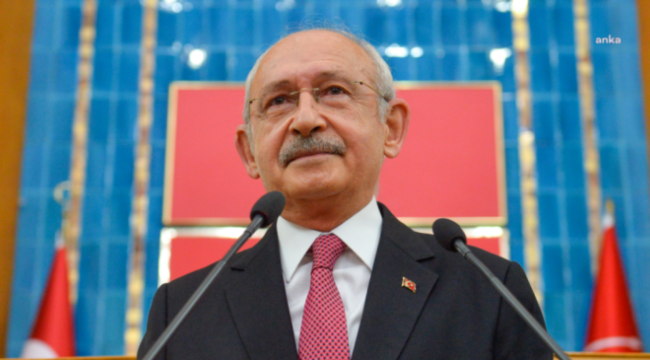 Kılıçdaroğlu duyurdu: CHP Sedat Peker’in iddialarını yargıya taşıyacak
