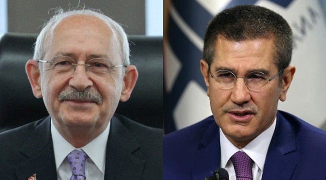 Kılıçdaroğlu'ndan AK Partili Nurettin Canikli'ye baş sağlığı telefonu