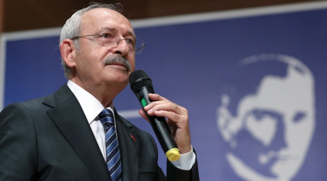 Kılıçdaroğlu'ndan kendisini hedef alan Erdoğan'a yanıt: Onun için mi davalarımızın hakimlerini değiştirdin?