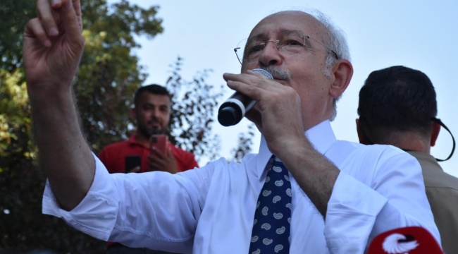 Kılıçdaroğlu&#039;ndan &quot;Neden hemen cumhurbaşkanı adayınızı göstermiyorsunuz?&quot; sorusuna yanıt
