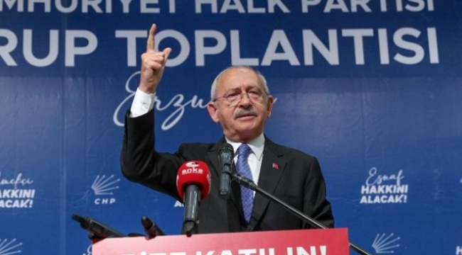 Kılıçdaroğlu'ndan o bakanlığa 'rant' çıkışı: "Kapatacağız!"