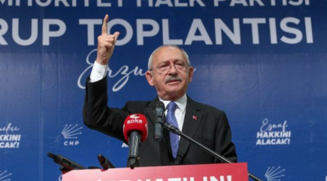 Kılıçdaroğlu’ndan öğretmenlere çağrı: Kariyer sınavına girmeyin, çözümü birlikte buluruz
