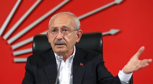 Kılıçdaroğlu'ndan TBMM Genel Kurulu'nun toplanamamasına ilişkin AK Parti ve MHP'ye tepki