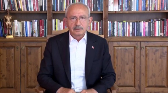 Kılıçdaroğlu video paylaştı: Göründüğü gibi değil bu meseleler; saray da sureti haktan görünenler de iyi dinlesin