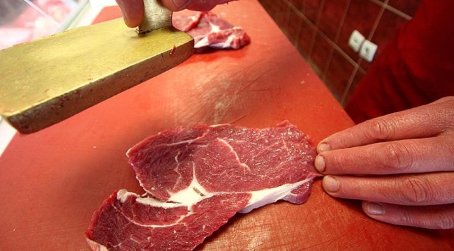 Kırmızı ete zam geldi: İlan edilen hayvan varlığına sahip olsaydık, şu an et fiyatını konuşmayacaktık