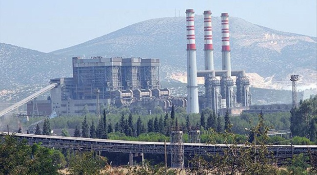 Kömür halka değil sermayeye lazım