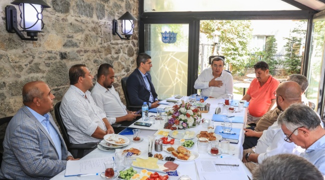Konak’ta Roman Müzesi kurulacak