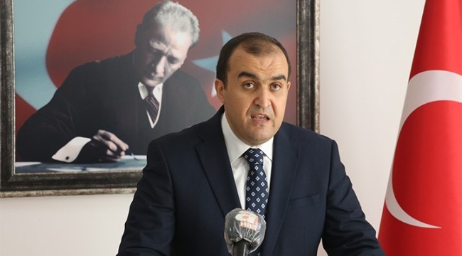 Koruması silah çeken kaymakama ödül