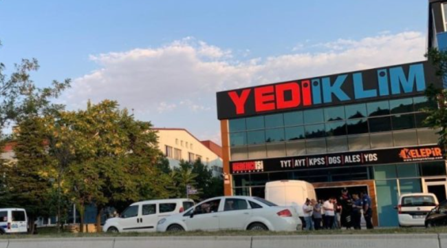 KPSS soruşturmasında Yediiklim Yayınevi’ne operasyon: Arama başlatıldı!