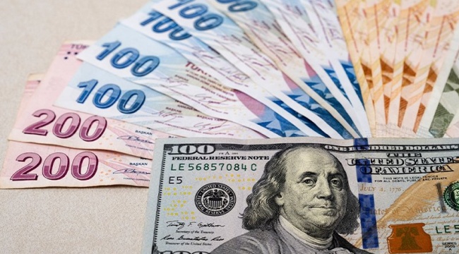 Kur korumalı mevduatta biriken tutar 1 trilyon 246 milyon TL'ye yükseldi