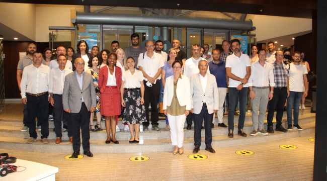 Kuru meyve sektörünün hedefi: “Kalıntısız üretim, 2 milyar dolar ihracat”