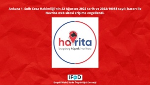 Mahkemeden Havrita kararı! Erişim engeli getirildi