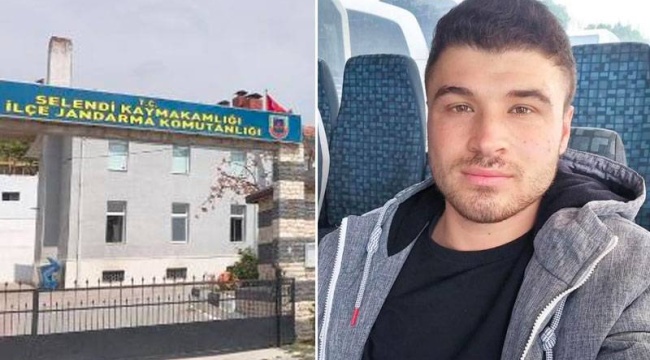 Manisa'da nezarethanede şüpheli ölüm: Soruşturma başlatıldı