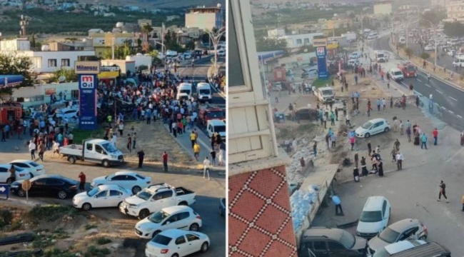Mardin'de de katliam gibi kaza; 8 ölü, çok sayıda yaralı var