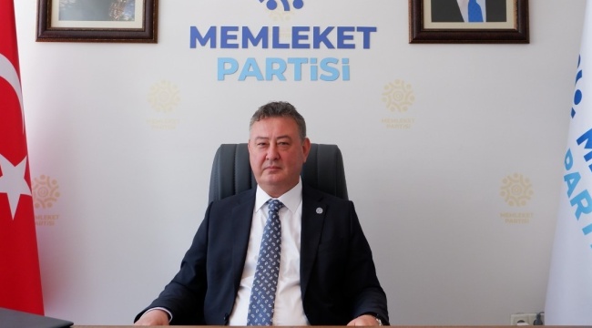 Memleket Partili Oğuz'dan Soyer'e '9 Eylül' tepkisi