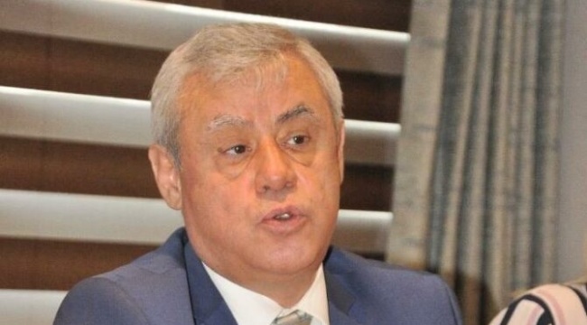 Memleket Partisi il başkanı istifa etti