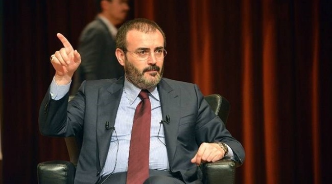 Memleketi Elbistan'da protesto edilen AK Partili Ünal: Bu üslupla bu makama bunları söyleyemezsiniz