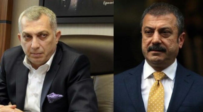 Metin Külünk: Şahap Kavcıoğlu’nun açıklamaları bir suç duyurusu niteliğinde