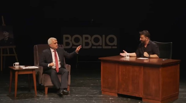 'Mevzular Açık Mikrofon'a katılan Gergerlioğlu: Kürt meselesini çözümsüz görsem siyaset alanında kalmam