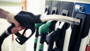 Motorin zammı iptal edildi