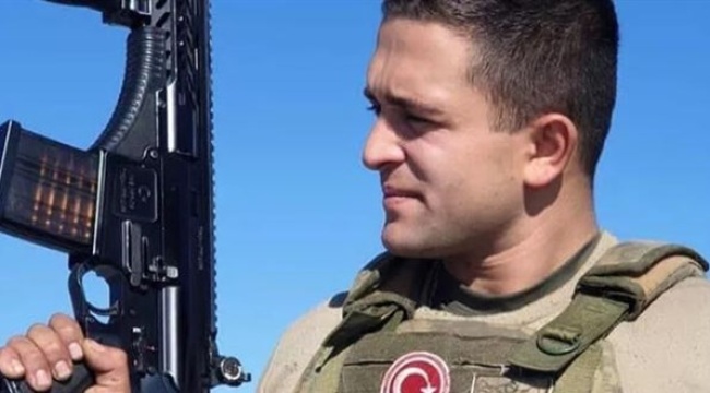 MSB: Sözleşmeli er Atakan Çakır, silah kazası sonucu şehit oldu