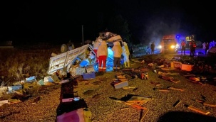 Muğla'da trafik kazası: Eski belediye başkanları öldü