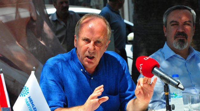 Muharrem İnce: 6'lı masaya sesleniyorum; AKP'ye benzediniz